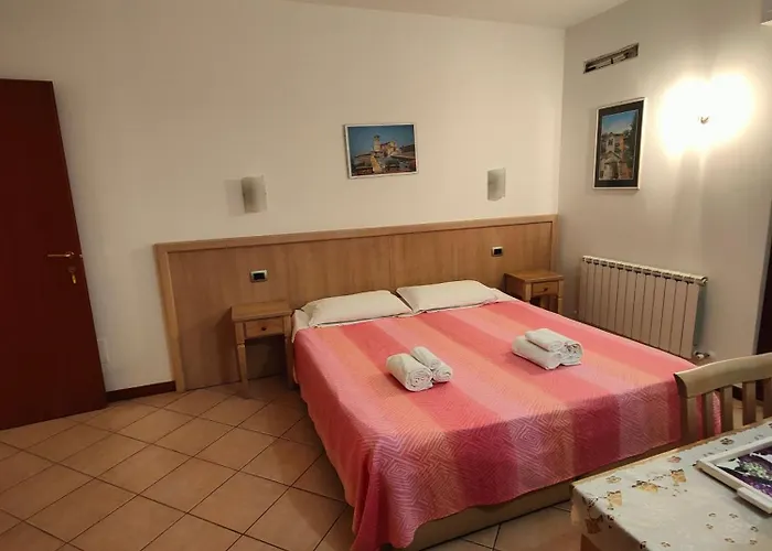 Rufino A Pochi Chilometri Dal Centro Di Perugia E Da Assisi