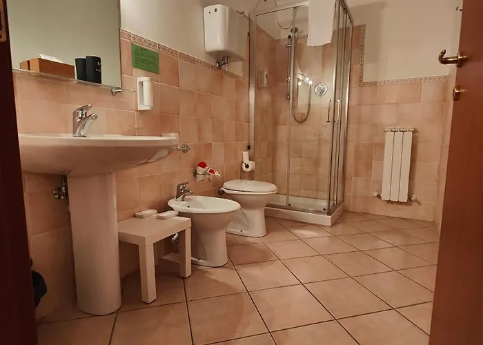 Penzion Rufino A Pochi Chilometri Dal Centro Di Perugia E Da Assisi 3*